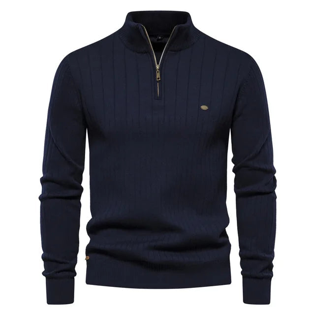 NordicComfort™ | ZipPulse Sweaters