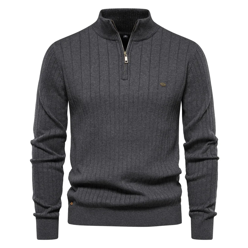 NordicComfort™ | ZipPulse Sweaters